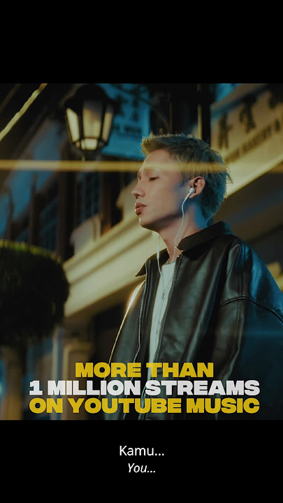 Thank you for more than 1 MILLION STREAMS for ALANGKAH by @haelhusaini on @youtubemusic 🤍