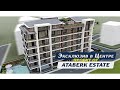 ЭКСКЛЮЗИВ 🔥 ТОЛЬКО У Ataberk Estate! Продажа квартир в Алании в самом центре!Недвижимость в Турции.