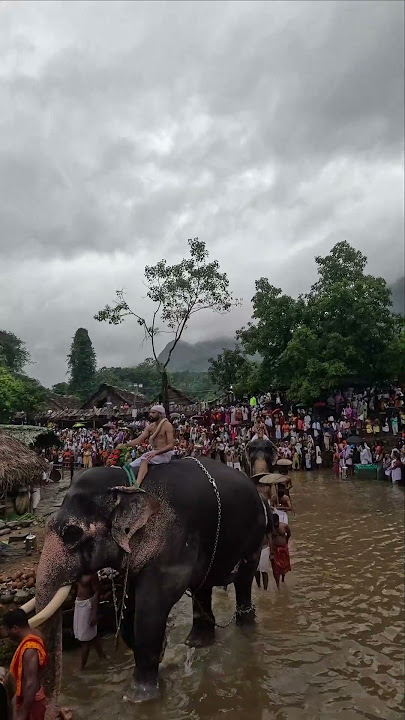ദക്ഷിണ കാശി – കൊട്ടിയൂർ ക്ഷേത്രം #kottiyoor #kerala #kannur #kelakam #kottiyoortemple