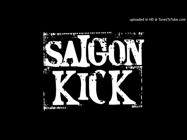 Saigon Kick - I Love You class=