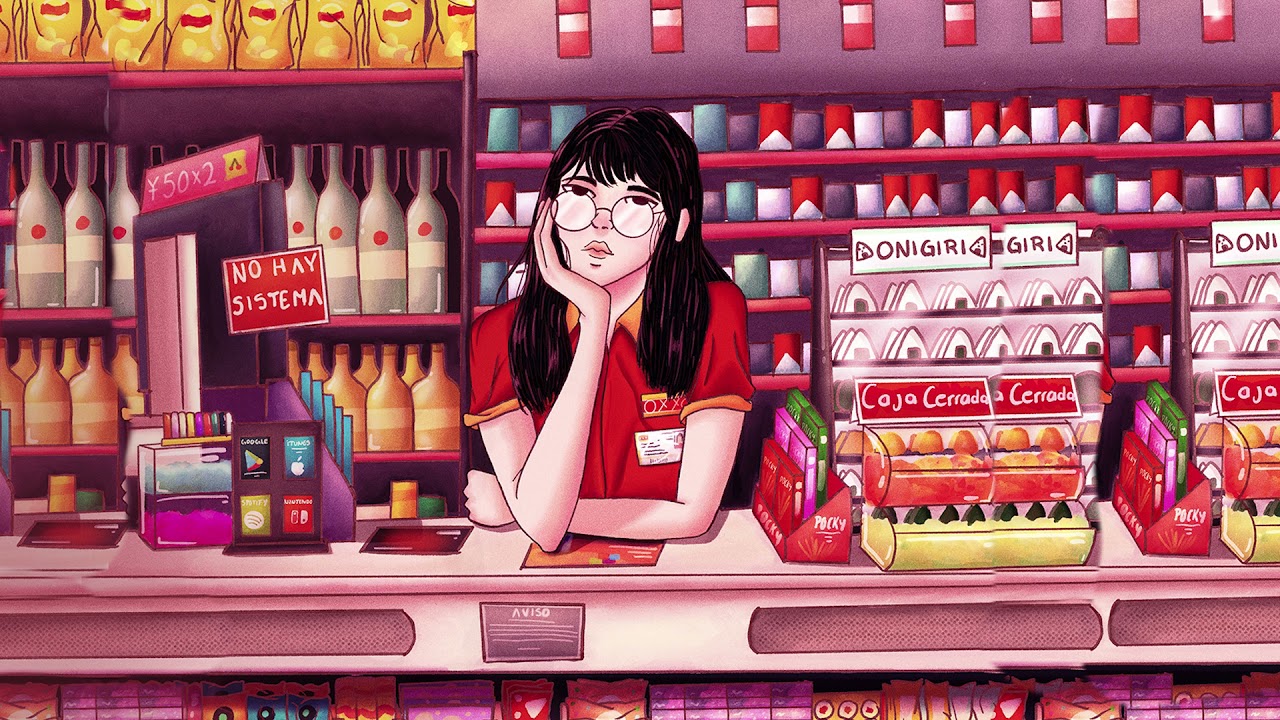 No hay sistema  -  Aesthetic lofi pa no trabajar y relajarte