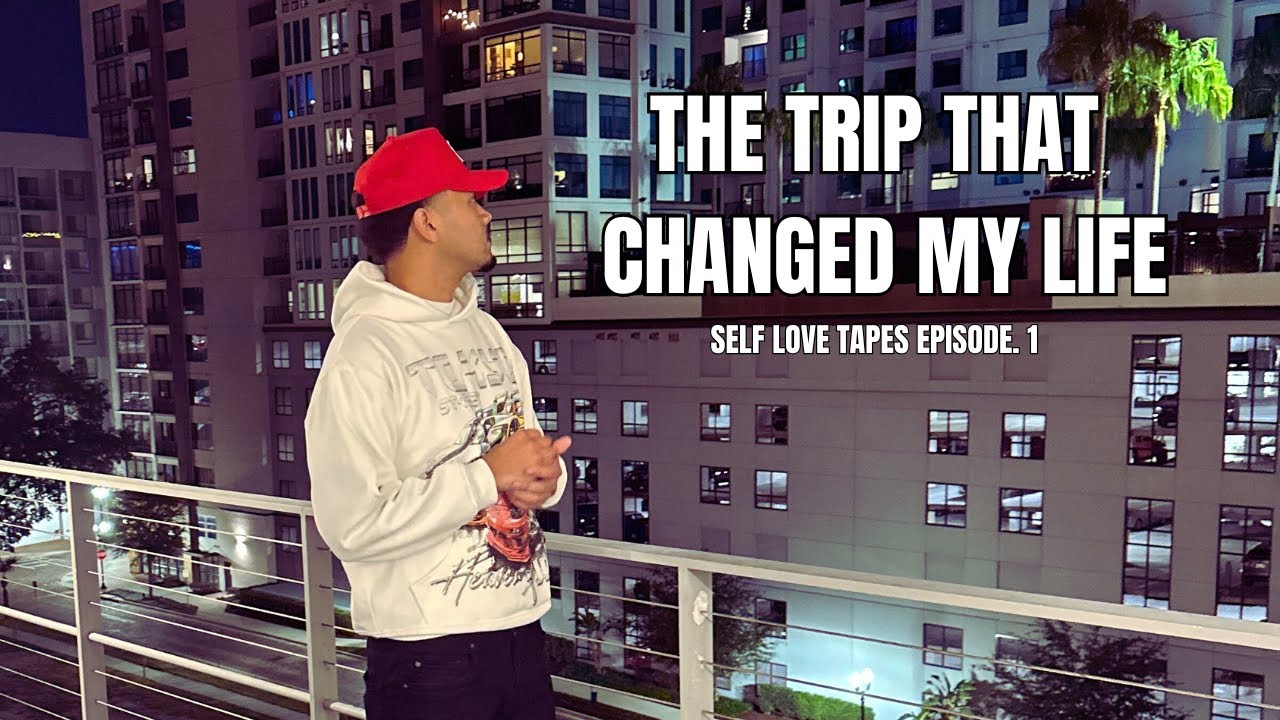 The Trip That Changed My Life - YouTube