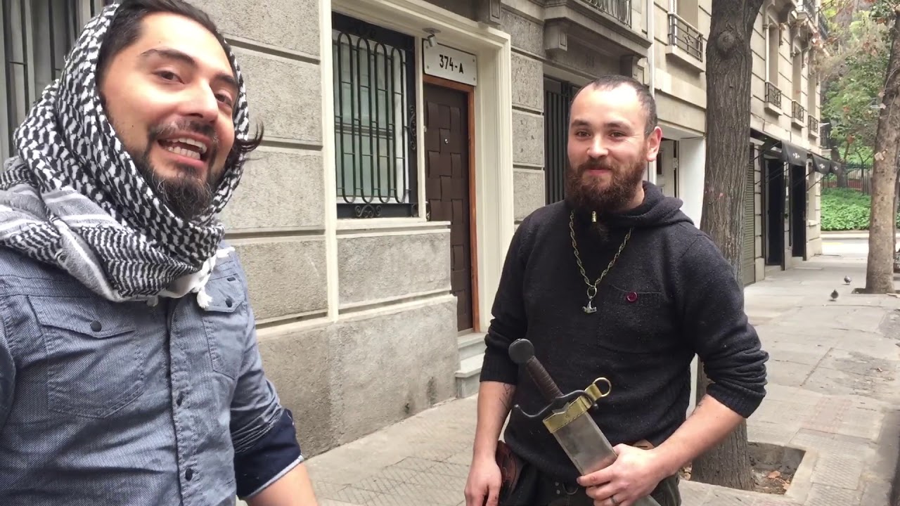 La Cimitarra de Pillan