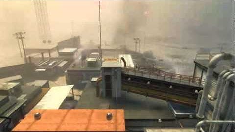 Search and Destroy across map tomahawk on launch