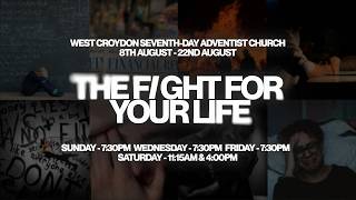 The Fight for Your Life | Official Trailer