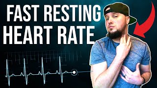 Anxiety & A Fast Resting Heart Rate My Experience & Tips To Get It To Slow Down