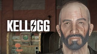 The Full Story of Conrad Kellogg: One Man Against the World - Fallout 4 Lore