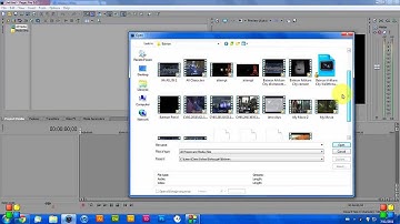 Sony Vegas Pro Tutorial: Slow Motion & Fast Motion Effects