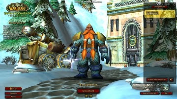 How you glitching deeprun tram on iron forge make it faster move betwen city