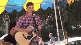 Grant Chesin @ Chalk It Up 2015 (full set)