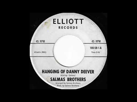 Salmas Brothers - Hanging Of Danny Deever (Elliott Records)