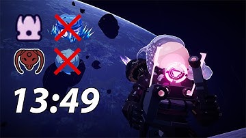 Risk of Rain 2 Speedrun: Commando Only Command Only Monsoon Only Non-Lunar Items Only (13:49/13:55)