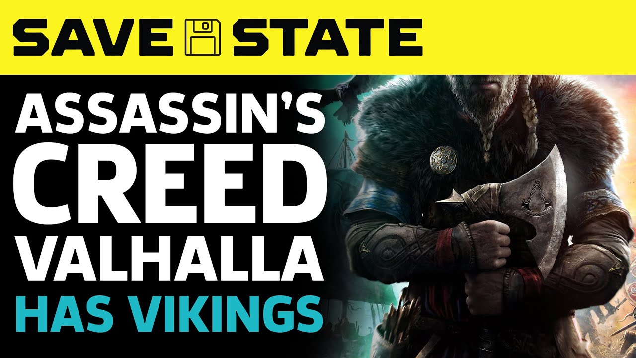 Assassin's Creed Valhalla is Assassin's Creed with vikings - The Verge