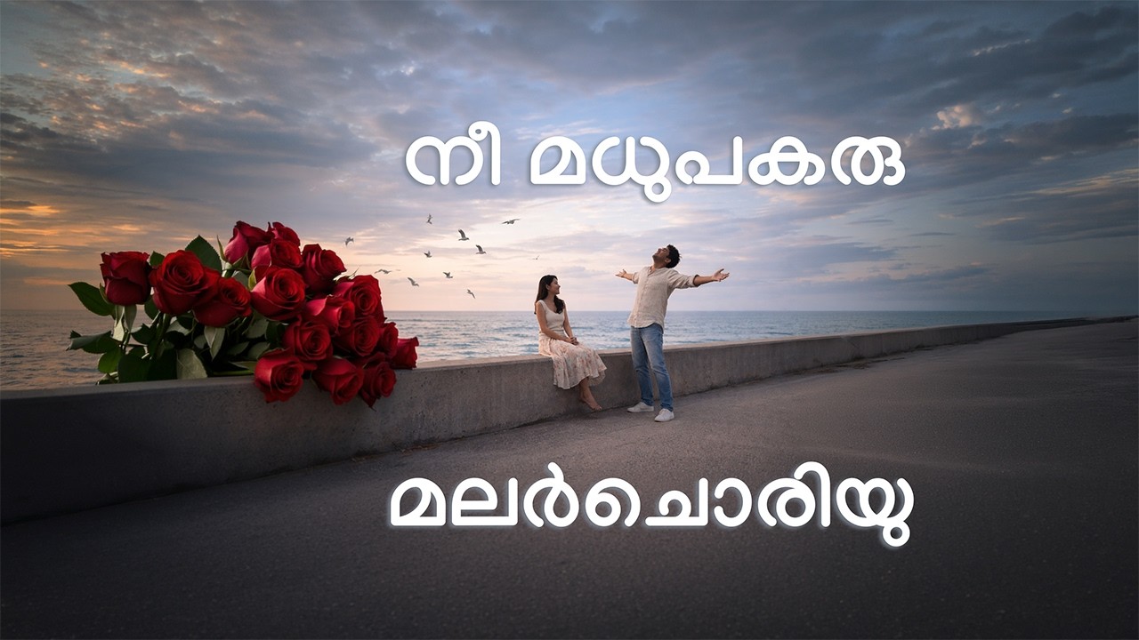 Nee Madhu Pakaru | Malayalam Remix Cover | Valentines Day Special