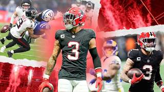 Atlanta Falcons FS Jessie Bates III Ultimate Highlights 2025