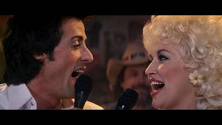 Sylvester Stallone & Dolly Parton - Woke Up in Love (Rhinestone)