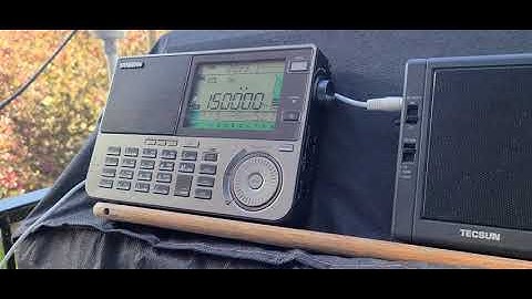 New Backyard balcony setup to use W6LVP magnetic loop on my portable receivers outdoors