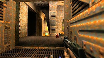 Quake 2 - Unit 1.2 Installation - Uncommented Widescreen 60fps