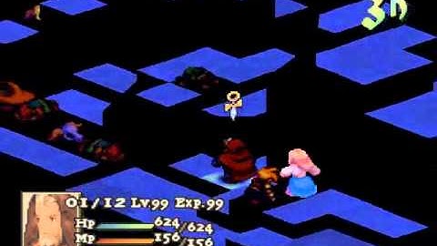 Final Fantasy Tactics [65] - Deep Dungeon 7th Floor