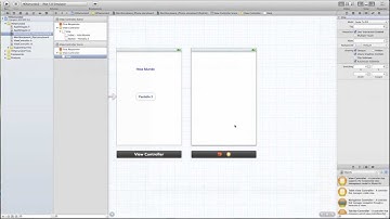 Xcode 4.2 StoryBoard Hola mundo 100% Sencillo Crear tu primera App en 2 minutos