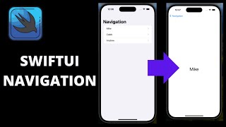 Mastering SwiftUI Navigation