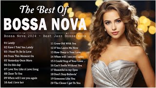 Bosssa Nova Songs 2024  Bossa Nova Covers 2024  Bossa Nova Cool Music  Playlist 2024