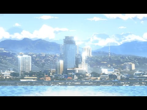CEBU But its ANIME!