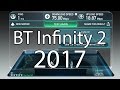 BT Infinity 2: Speed Tests 2017 - 1 ms, 75 Mbps Down, 19 Mbps Up BT Infinity 2: Speed Tests 2017 - 1 ms, 75 Mbps Down, 19 Mbps Up