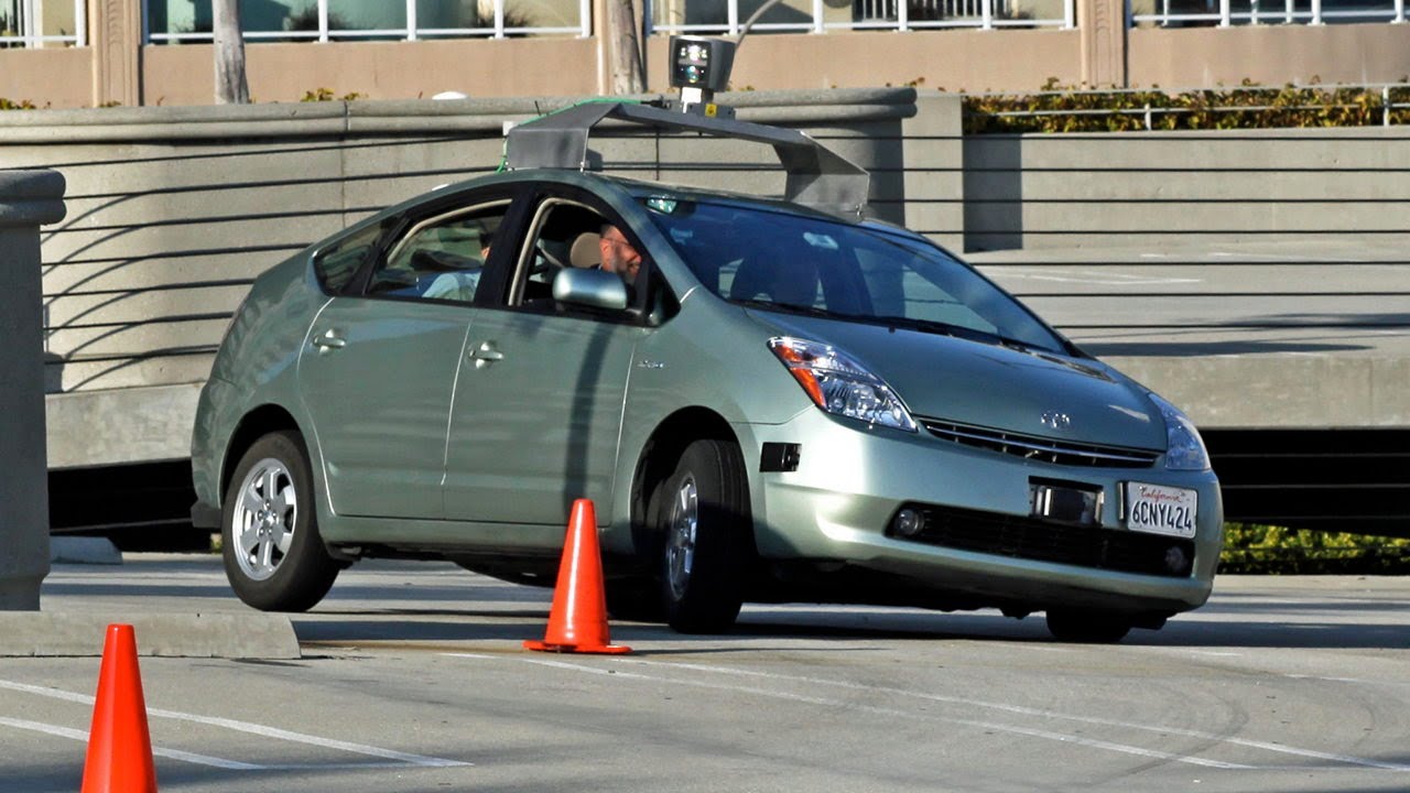 Are Self-Driving Cars The Apocalypse — /ROAD TESTAMENT