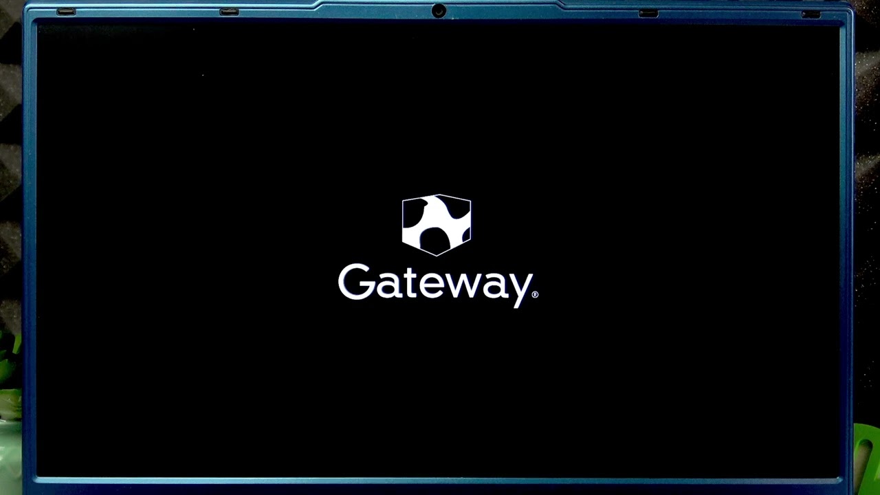 Gateway GWNR71517 – How to Install Windows from USB - YouTube