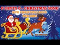 O santa o christmas song for kids i christmas carols i songs 2022 i children songs i christmas songs