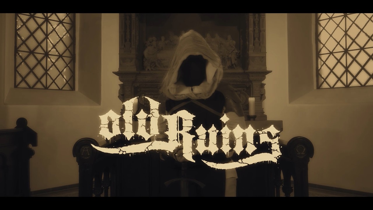 Catchy Black Metal: Germany's OLD RUINS dropped new single + music video!