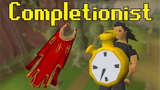 Max Cape Speedrun?