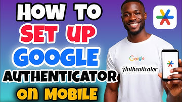 How to Set Up Google Authenticator for 2FA on Mobile | How to Link Accounts to Google Authenticator