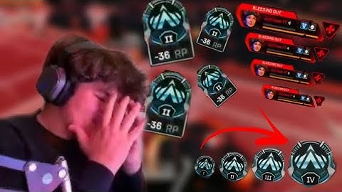 What a bad day on Apex Legends looks like…