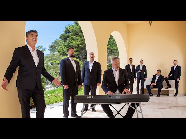 Klapa Rispet - Ja Samo Za Te Zivin