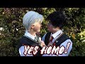 YES H*M*! [Eng+ sub]