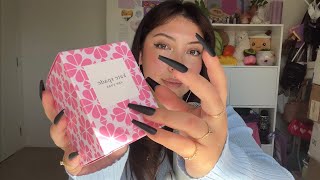 ASMR haul 🤍 | Whispered