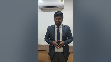 Imarticus two speech submission CIBOP online  Batch 72 - jayanth kumar