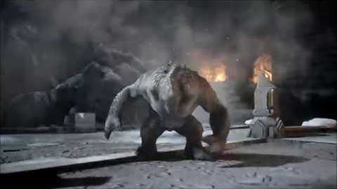 Frozen Cove Battle: Unreal Engine 4 Infinity Blade Animation