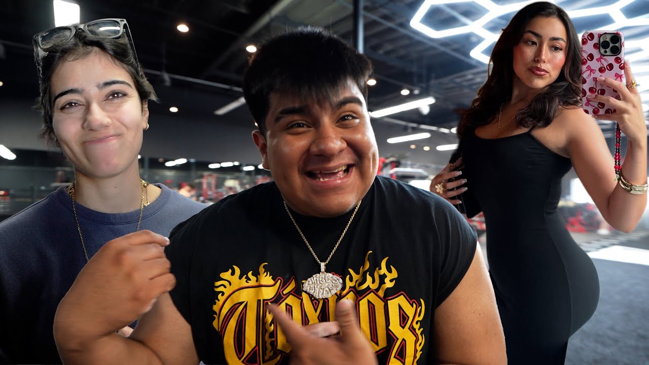 FELIPE AND CATHY FINALLY REUNITE...