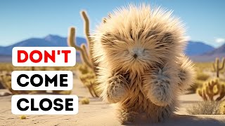 If You See a Teddy Bear in the Desert, Run Away from It!