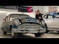 Buick 1954 года. Реставрация путем детейлинга . Цели задачи
