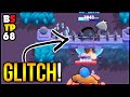 MORTIS DASHING THRU WALLS GLITCH! Top Plays in Brawl Stars #68