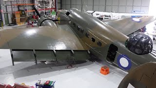 Temora Aviation Museum TOUR