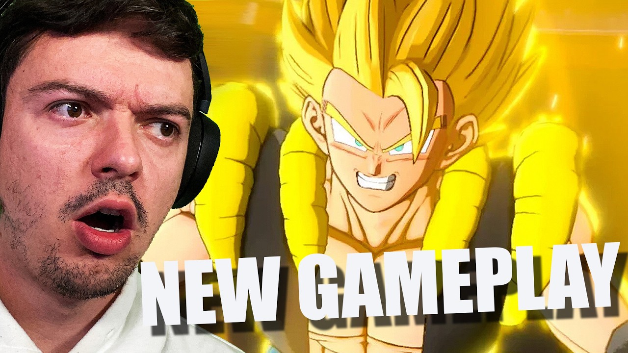 FINALLY SOME NEW FOOTAGE! Dragon Ball Xenoverse 3 Gogeta & Orange Piccolo Combos Gameplay
