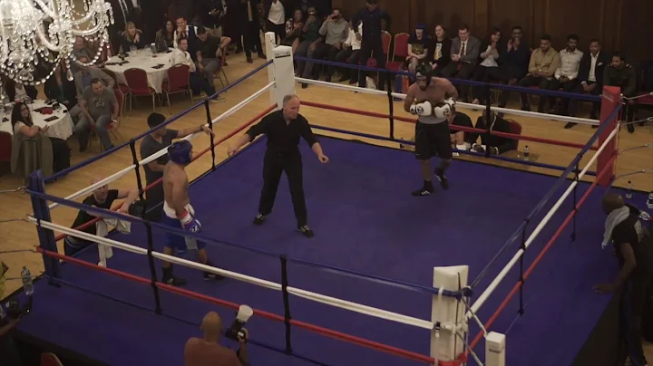 Season 5: Ahmed Abd-El Kader VS Byron Romero