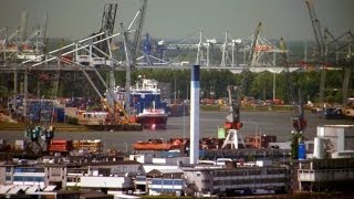 Суперсооружения: Порт Роттердам