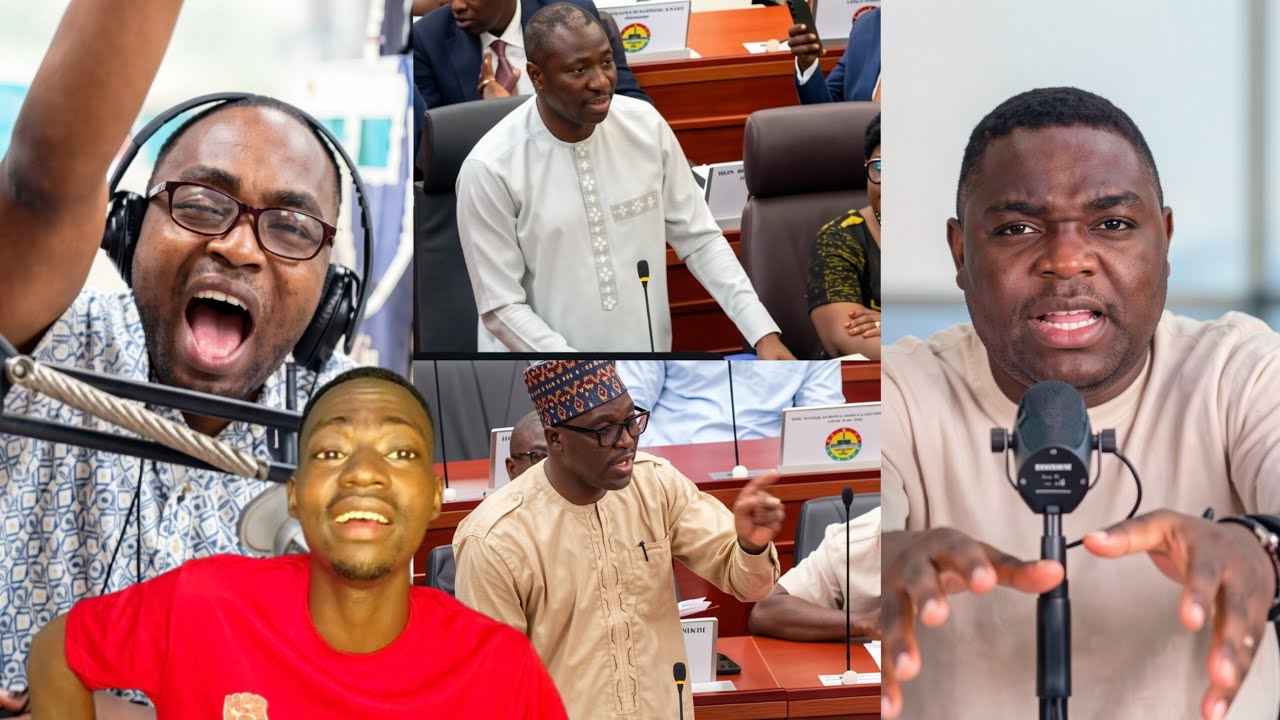 Apology rejected🔥as Nhyira FM journalist and Kevin Taylor call for Afenyo Markin severe punishment