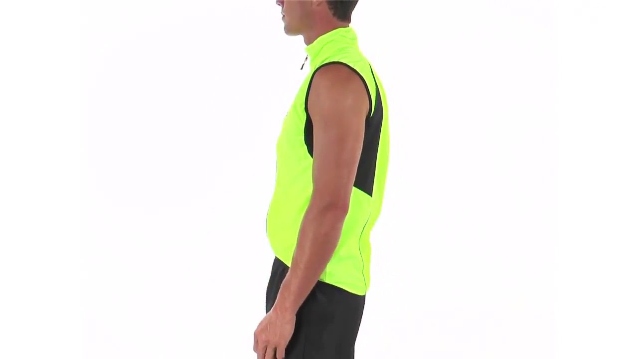 Louis Garneau Men's Nova Cycling Vest | SwimOutlet.com